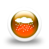 χιόνι 107886-3d-glossy-pink-orb-icon-natural-wonders-rain-cloud1-small
